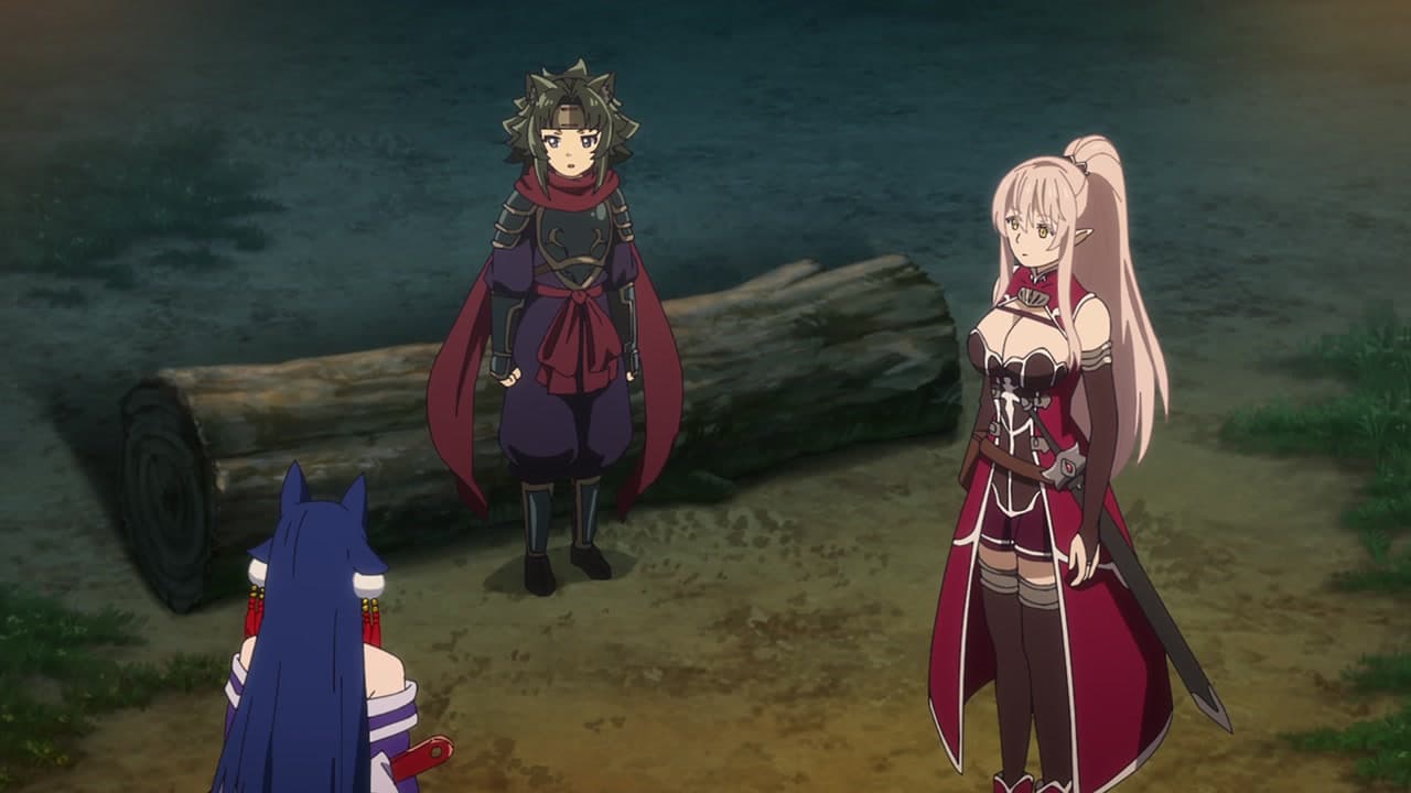Skeleton Knight in Another World épisode 10 - VF et VOSTFR