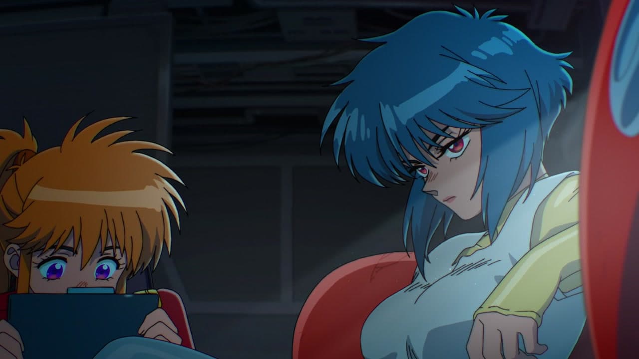 THE GHOST IN THE SHELL épisode 1 - VF et VOSTFR