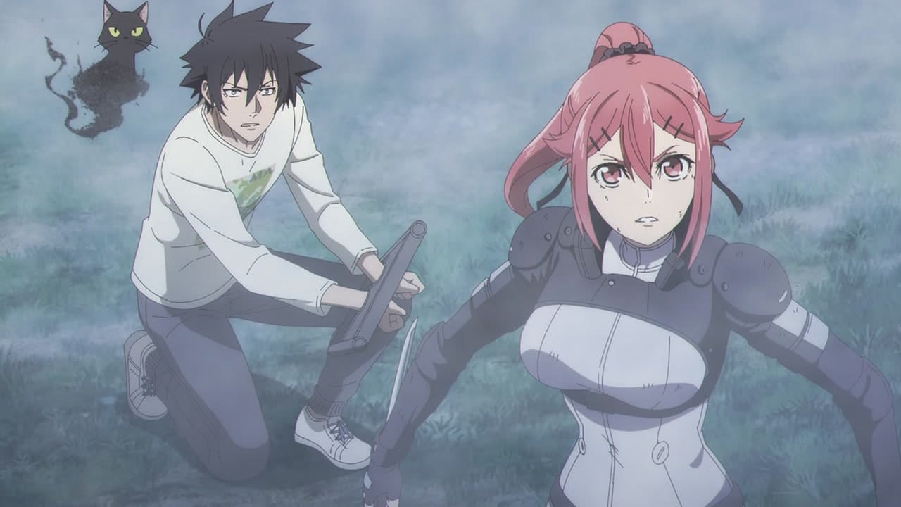 BLACK TORCH épisode 3 - VF et VOSTFR