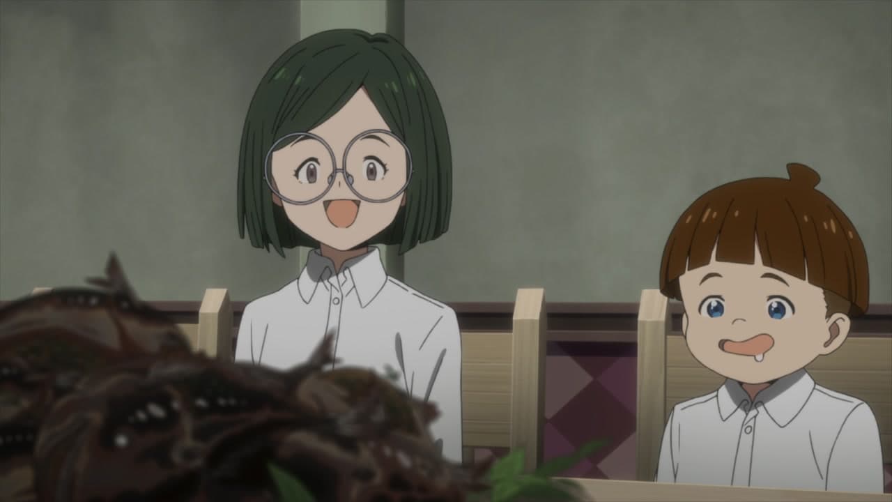 The Promised Neverland épisode 4 - VF et VOSTFR