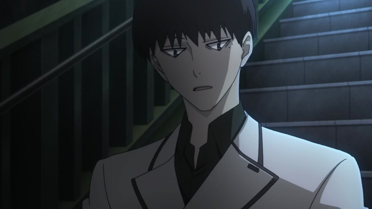 Tokyo Ghoul épisode 1 - VF et VOSTFR