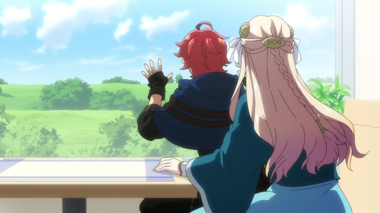The Forsaken Saintess and Her Foodie Roadtrip in Another World épisode 2 - VF et VOSTFR