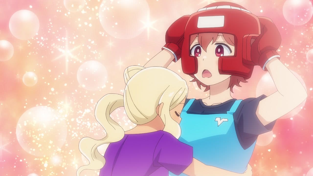 Aharen-san wa Hakarenai épisode 9 - VF et VOSTFR