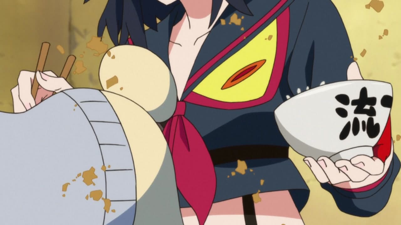 Kill la Kill épisode 5 - VF et VOSTFR