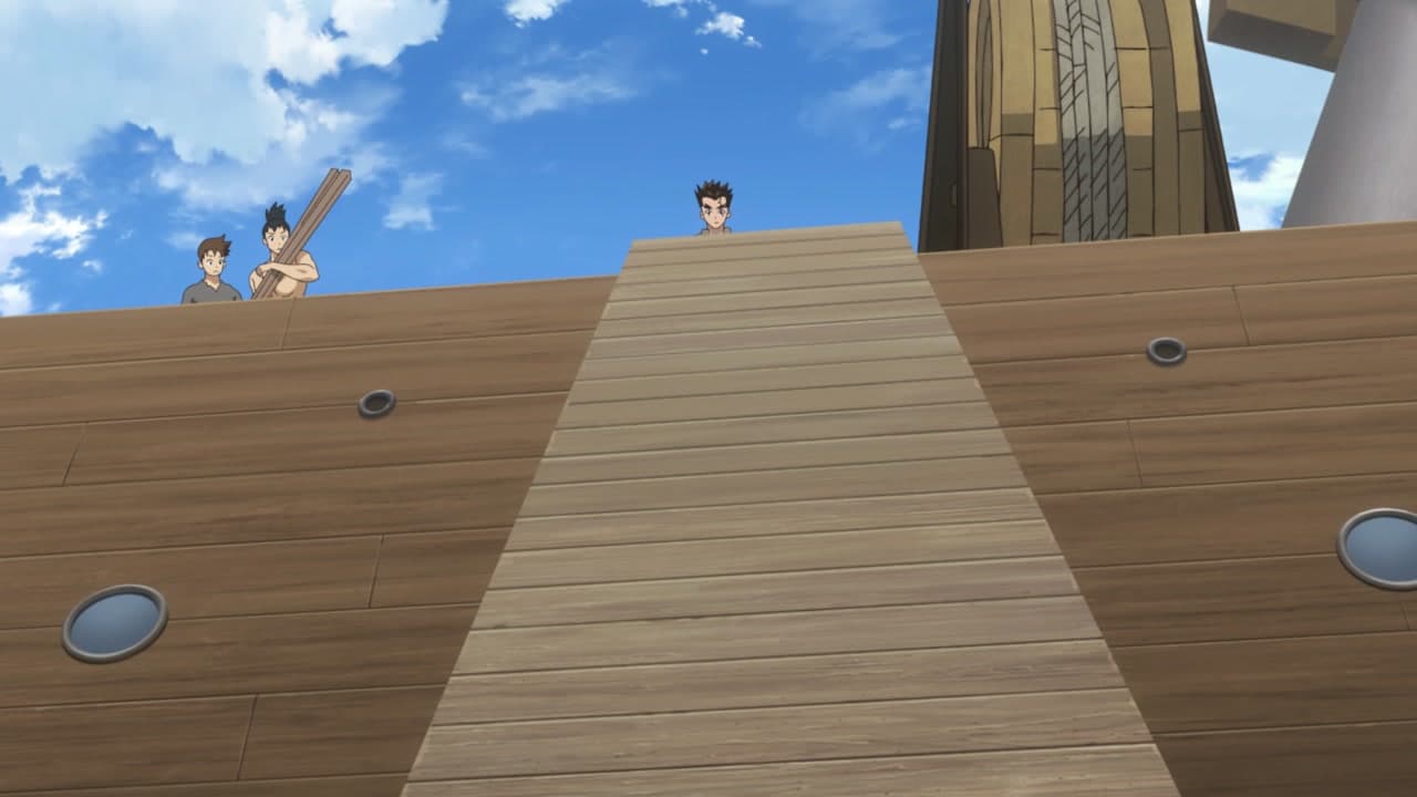 Dr. Stone épisode 6 - VF et VOSTFR
