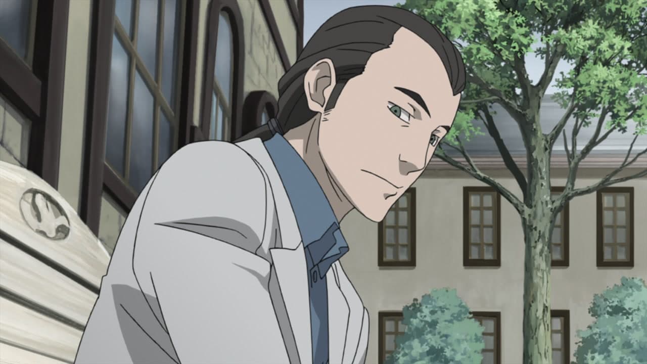 Darker than Black épisode 10 - VF et VOSTFR