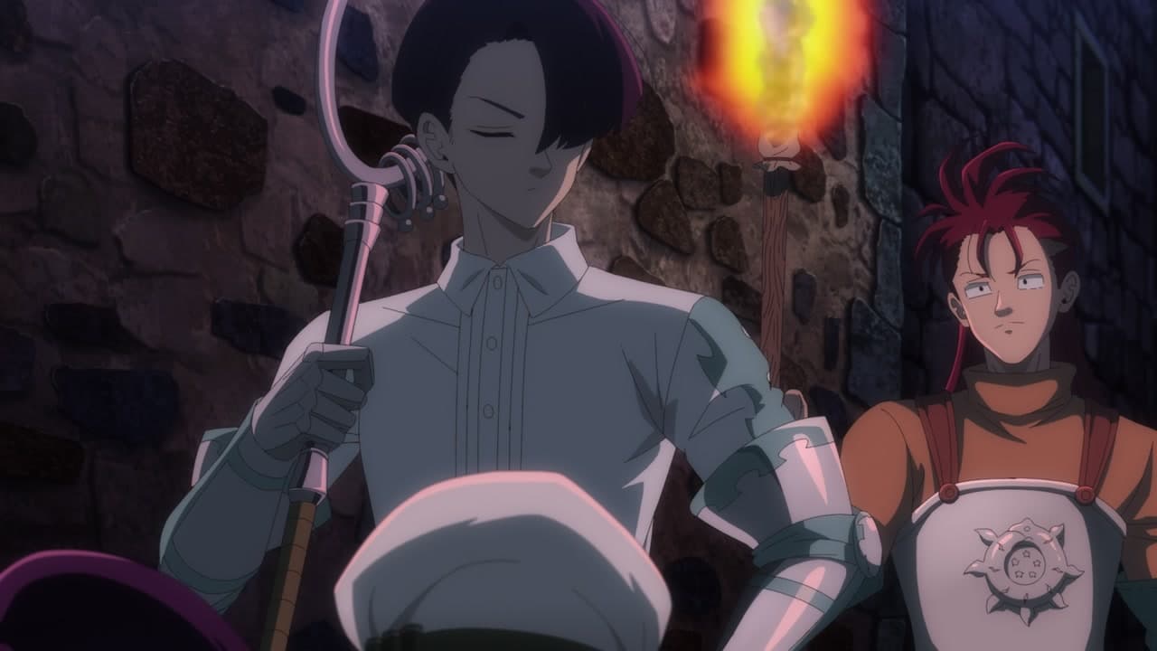 The Seven Deadly Sins: Four Knights of the Apocalypse épisode 5 - VF et VOSTFR