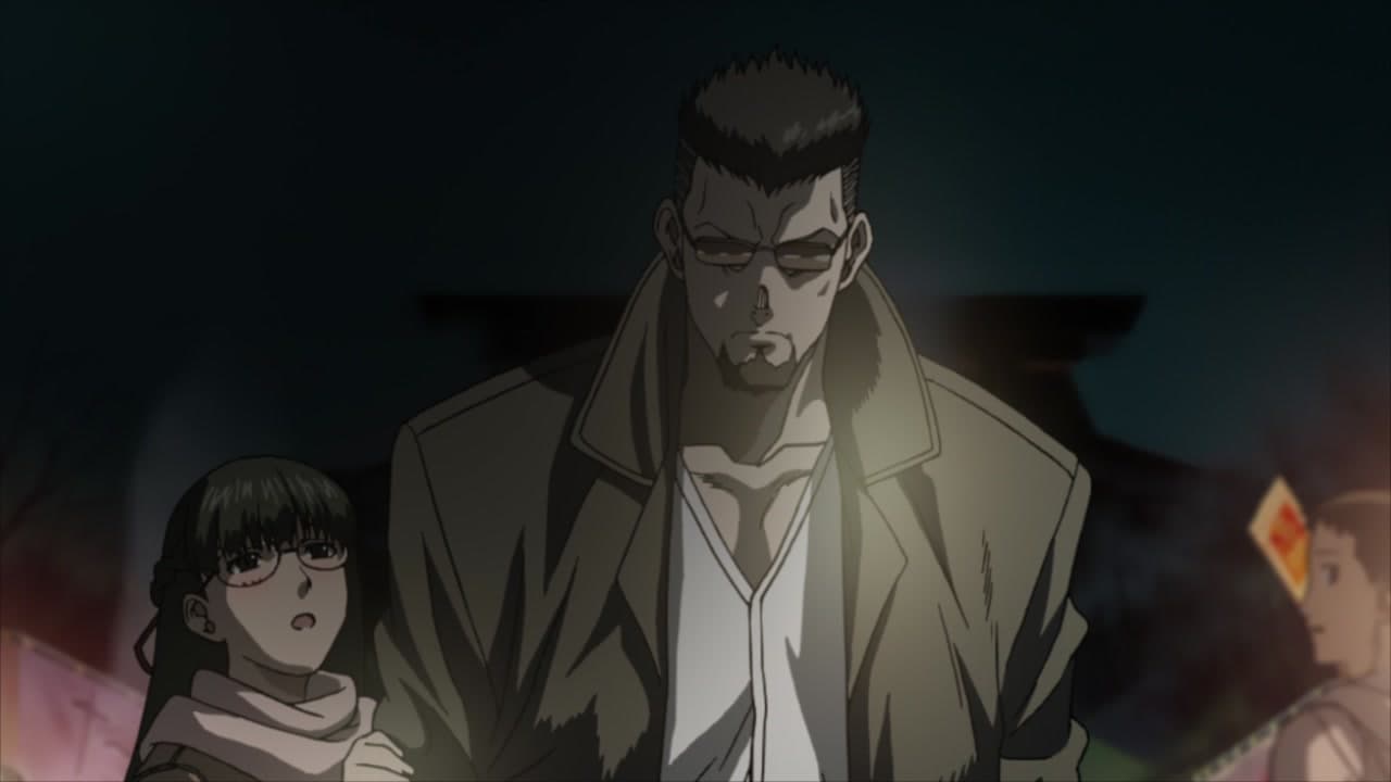 Black Lagoon épisode 7 - VF et VOSTFR
