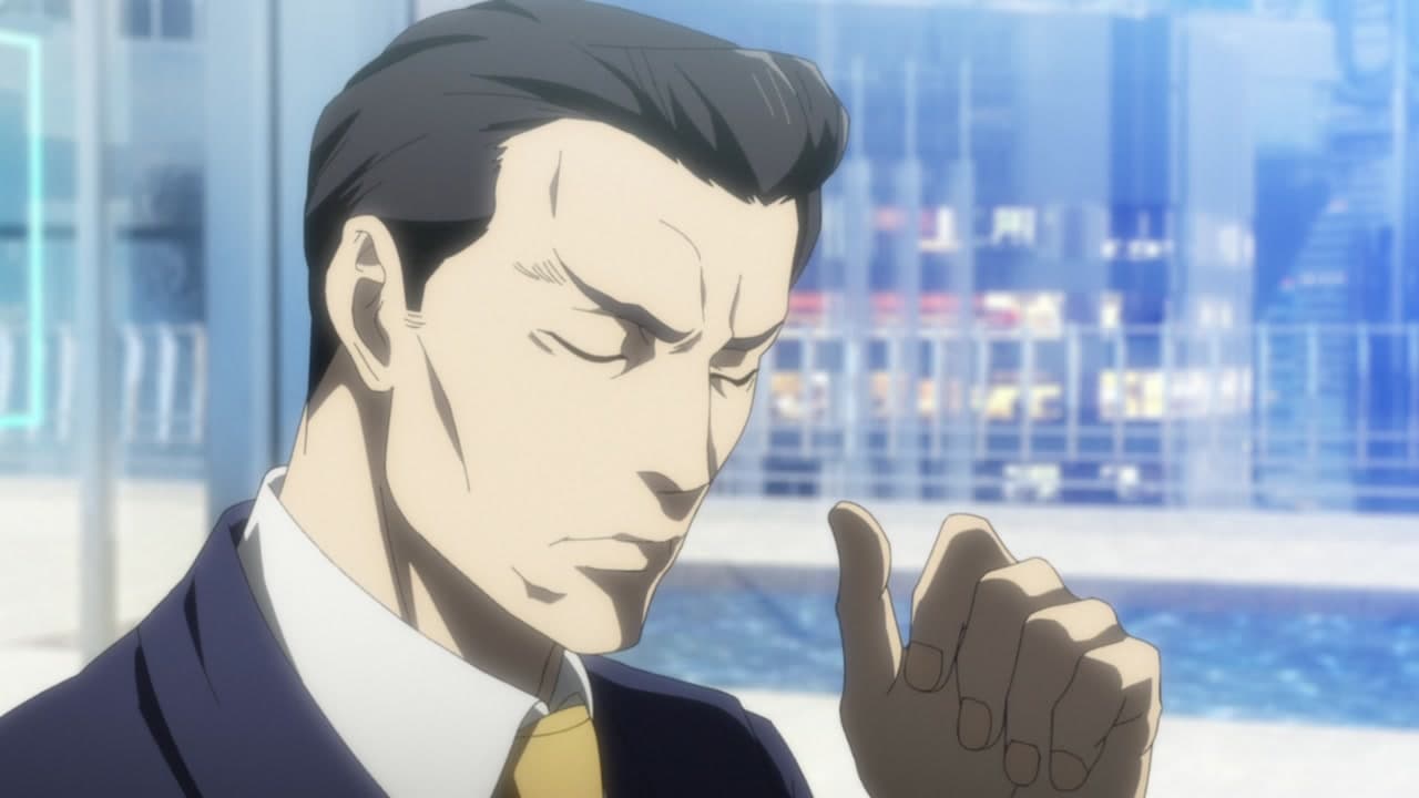 Psycho-Pass épisode 2 - VF et VOSTFR