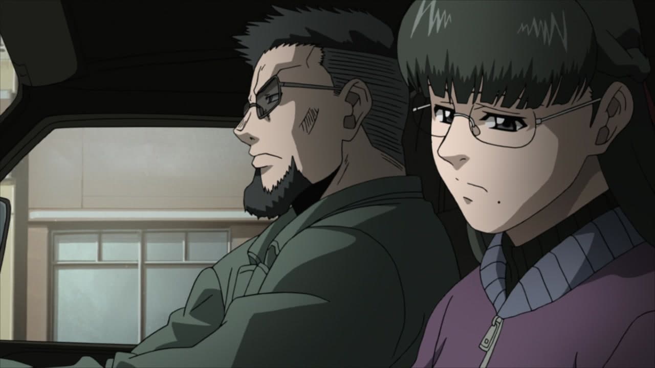 Black Lagoon épisode 11 - VF et VOSTFR