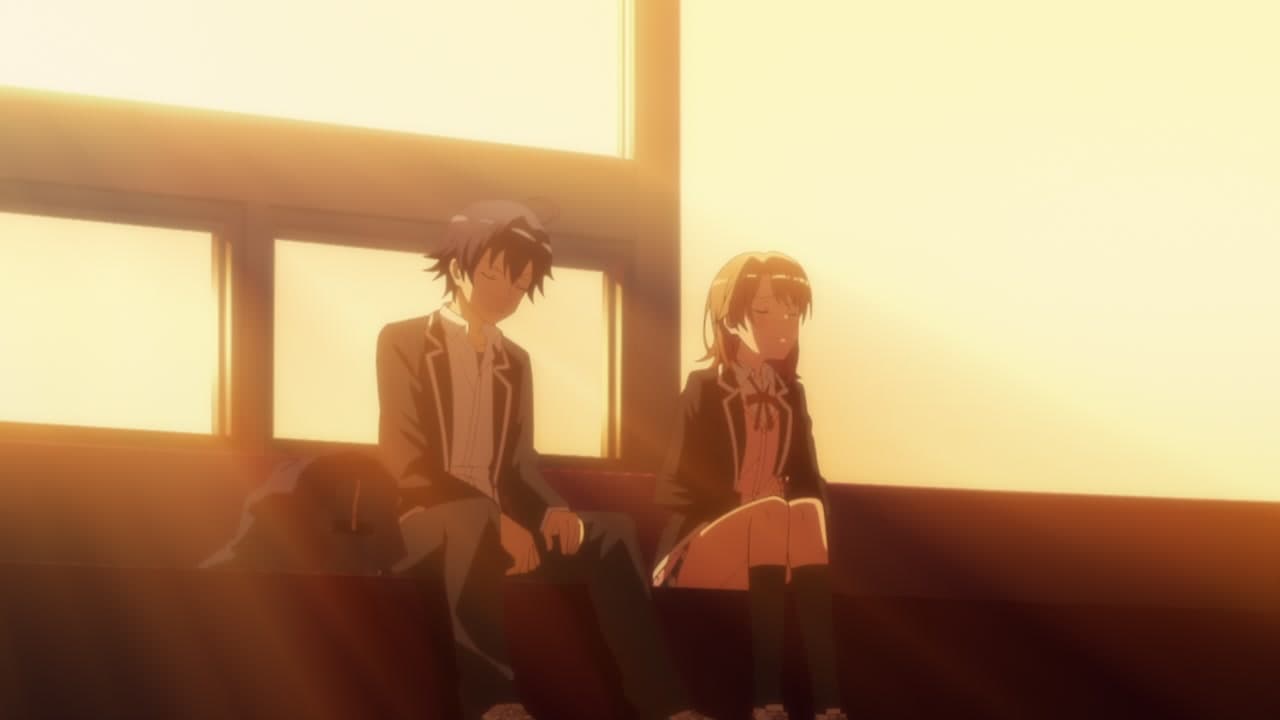 My Teen Romantic Comedy SNAFU épisode 5 - VF et VOSTFR