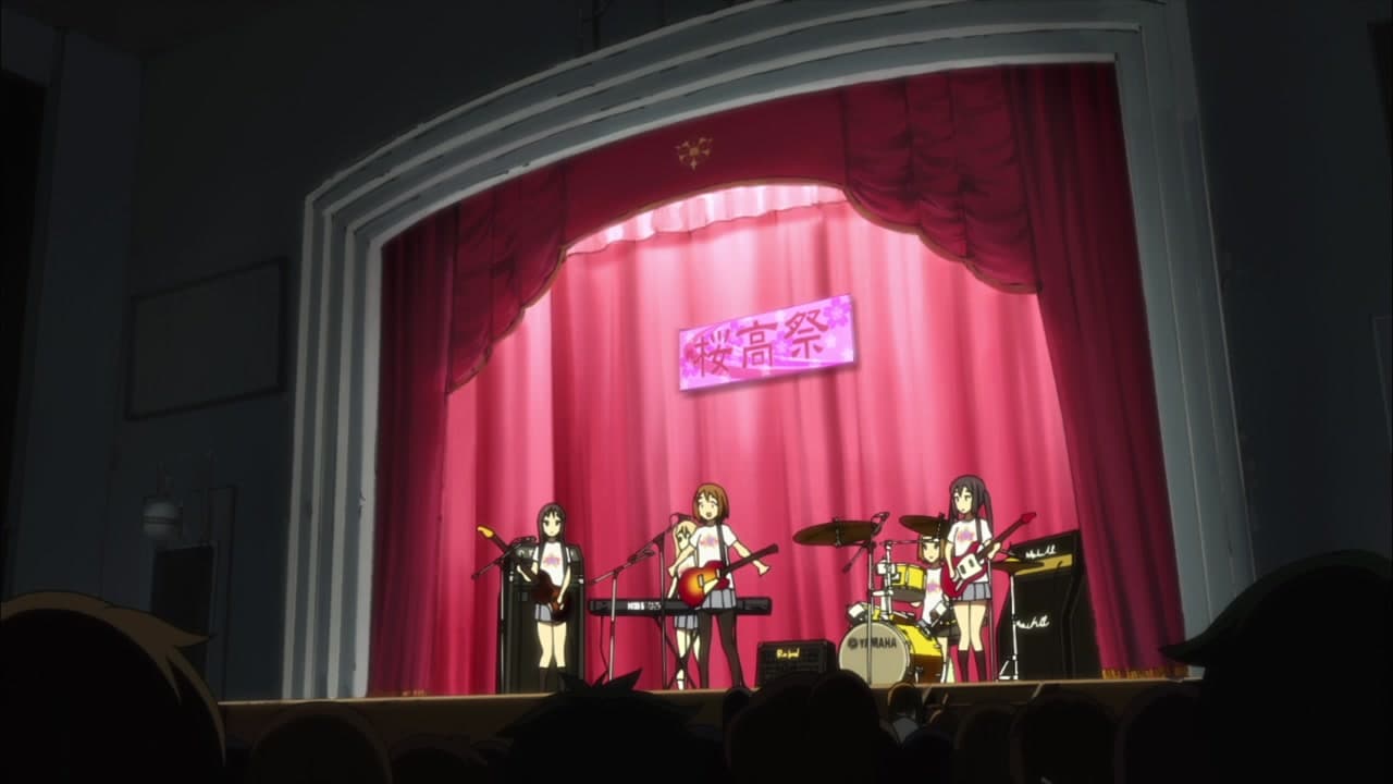 K-ON! épisode 20 - VF et VOSTFR