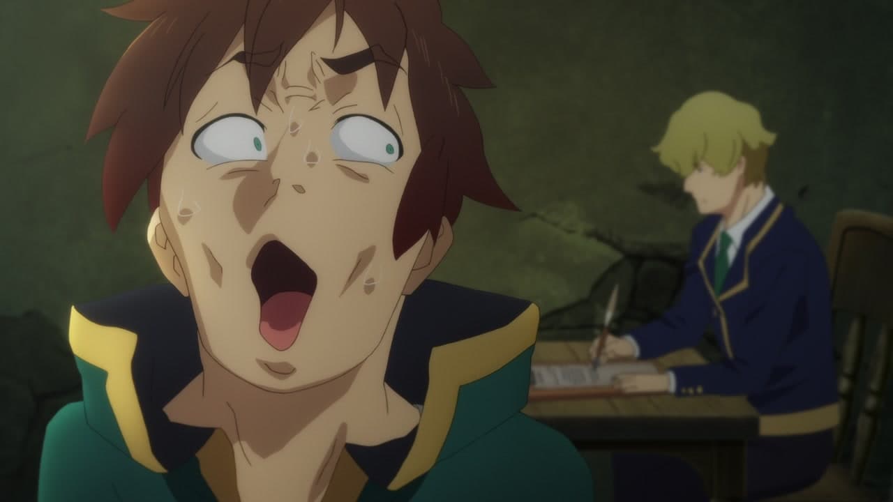 KonoSuba: God's Blessing on This Wonderful World! épisode 1 - VF et VOSTFR