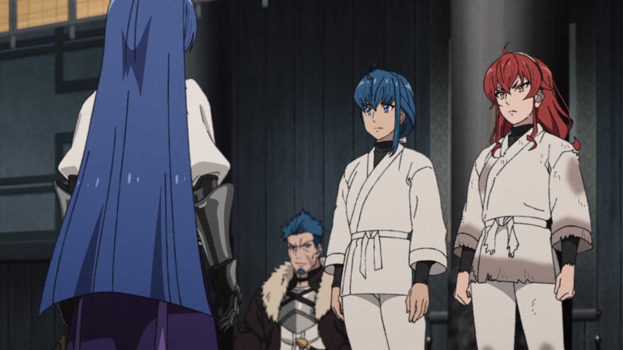 Mushoku Tensei: Jobless Reincarnation épisode 2 - VF et VOSTFR