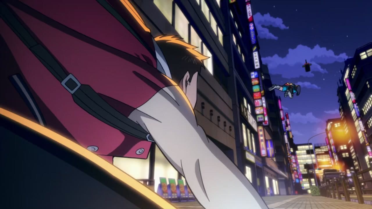 My Hero Academia: Vigilantes épisode 9 - VF et VOSTFR