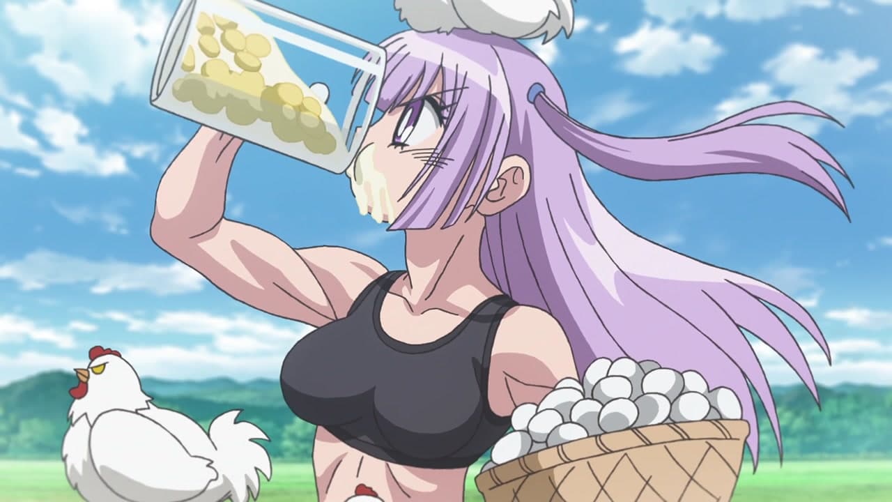 Flaming Dodgeball Girl Danko épisode 3 - VF et VOSTFR
