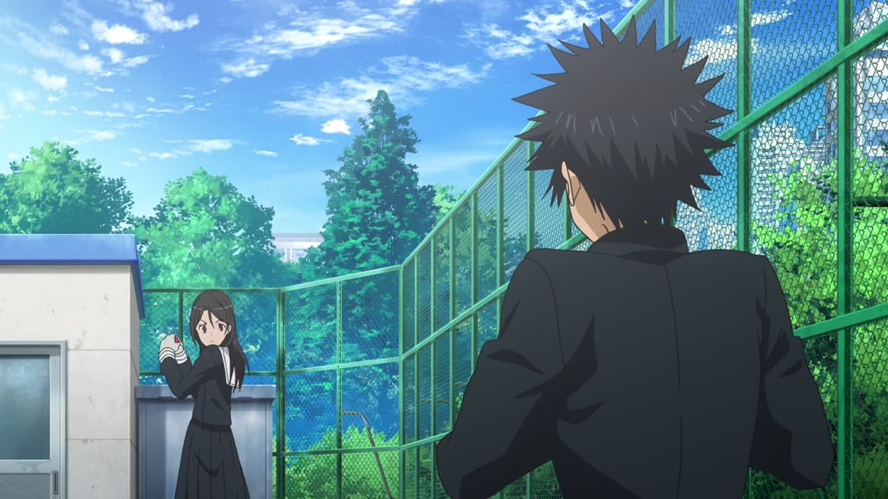 A Certain Magical Index épisode 1 - VF et VOSTFR