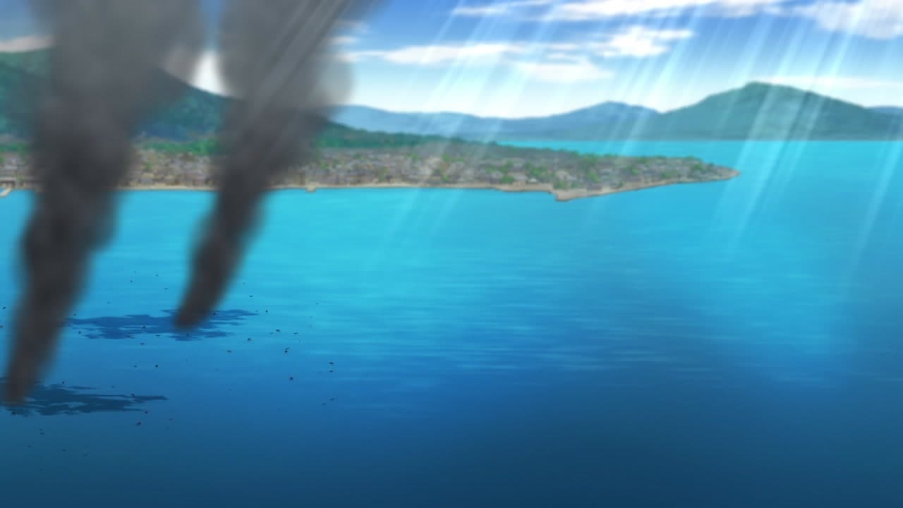 Golden Kamui épisode 12 - VF et VOSTFR
