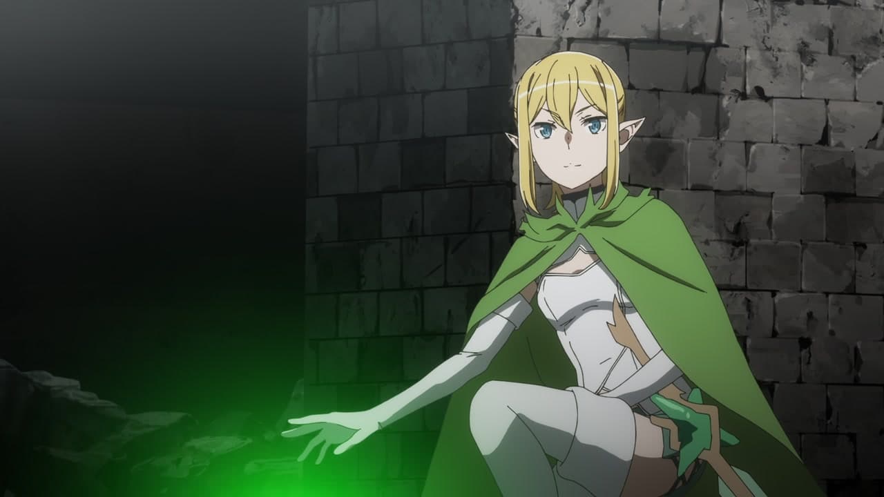 Is It Wrong to Try to Pick Up Girls in a Dungeon? épisode 13 - VF et VOSTFR
