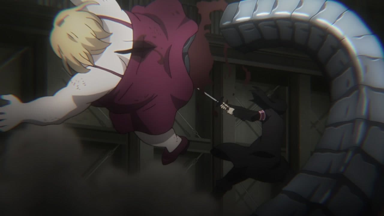 Tokyo Ghoul épisode 6 - VF et VOSTFR
