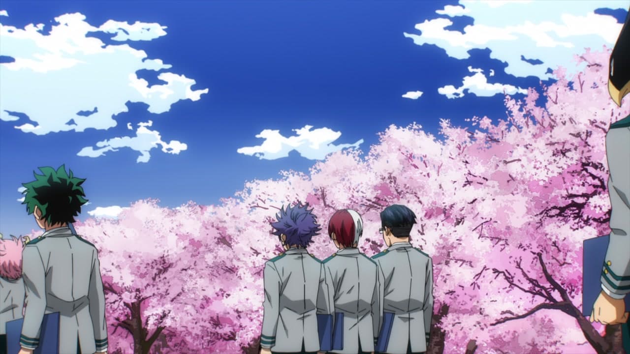 My Hero Academia épisode 11 - VF et VOSTFR