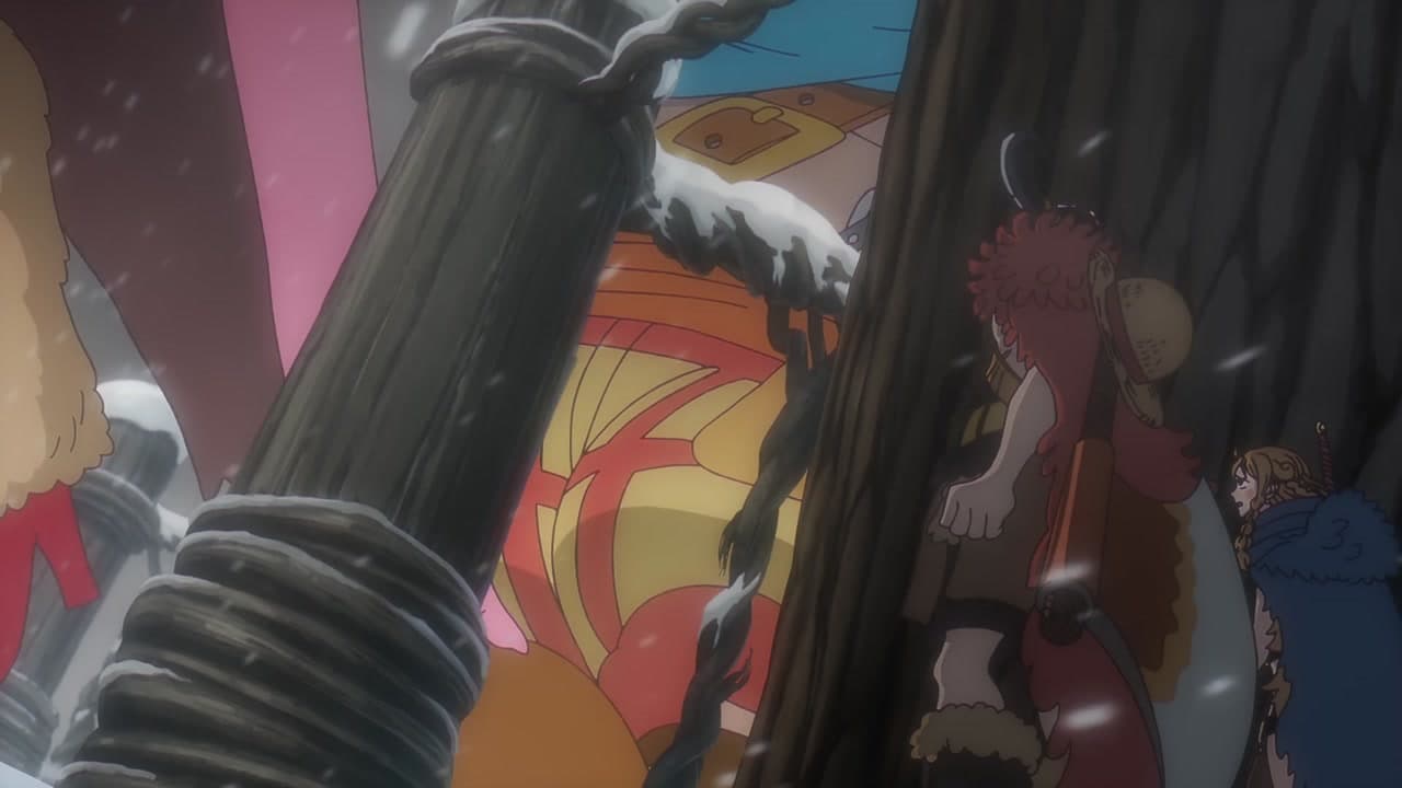 One Piece épisode 1160 - VF et VOSTFR