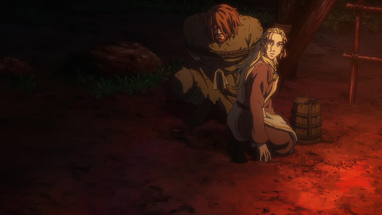 Vinland Saga épisode 15 - VF et VOSTFR