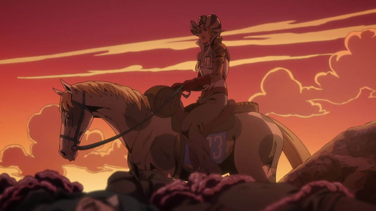 JoJo's Bizarre Adventure épisode 2 - VF et VOSTFR
