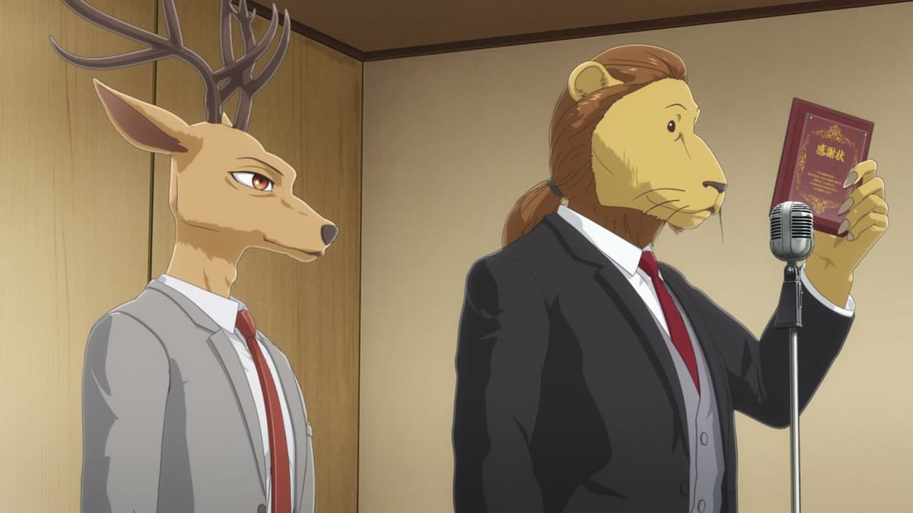 Beastars épisode 13 - VF et VOSTFR