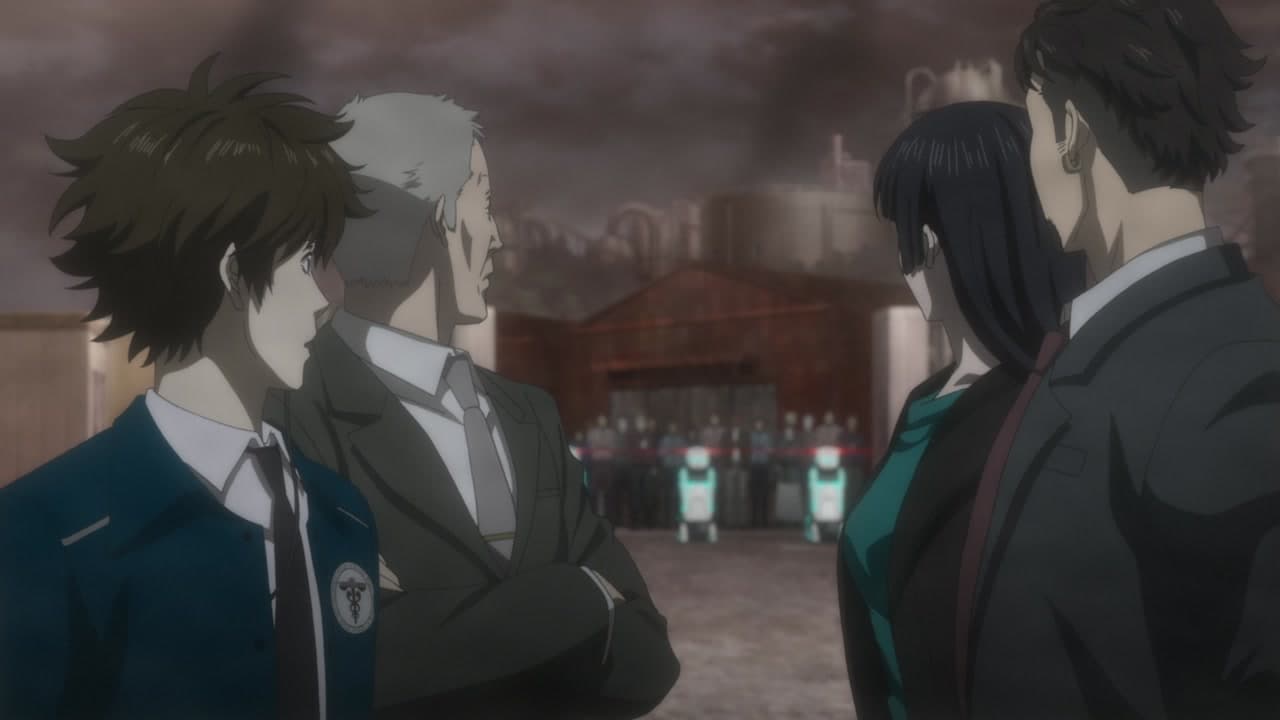 Psycho-Pass épisode 6 - VF et VOSTFR