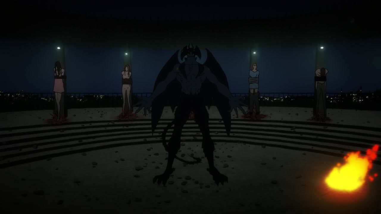 Devilman Crybaby épisode 9 - VF et VOSTFR