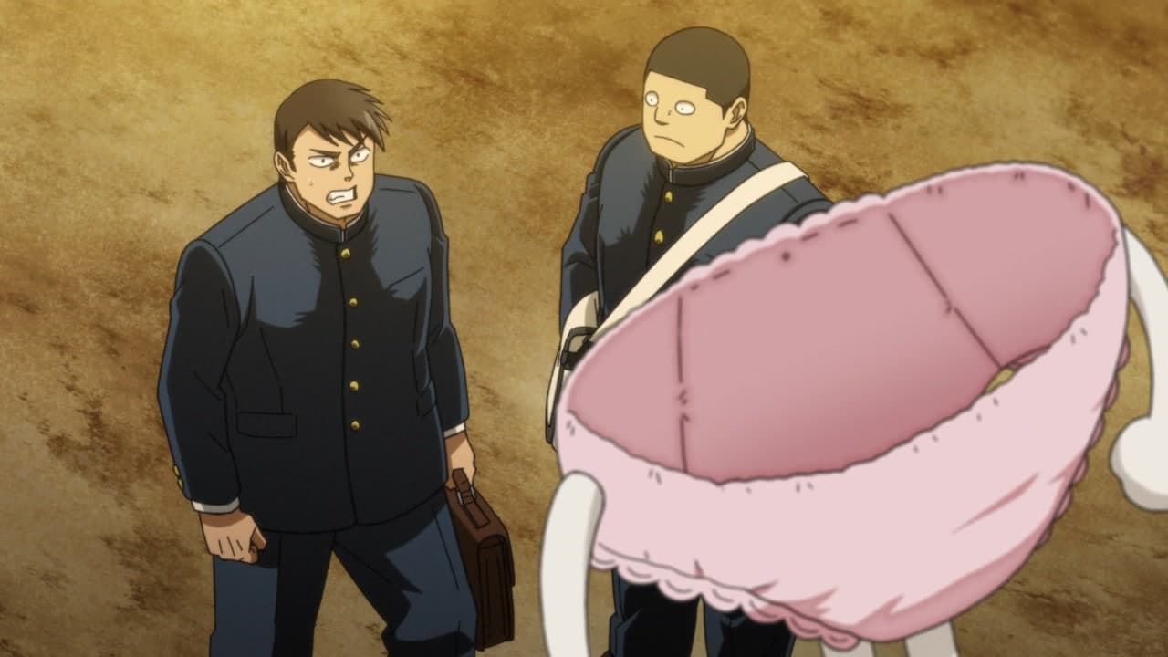 Let's go KAIKIGUMI épisode 6 - VF et VOSTFR