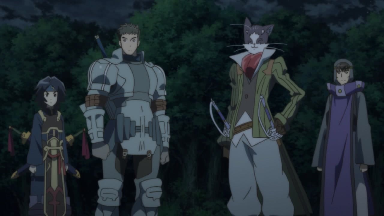 Log Horizon épisode 19 - VF et VOSTFR