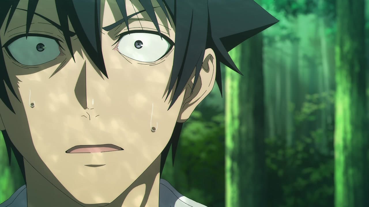 BLACK TORCH épisode 10 - VF et VOSTFR