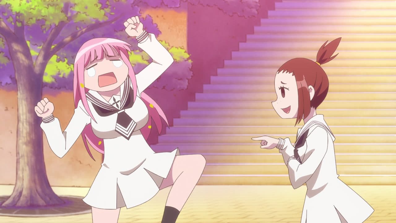 Hanaori-san Still Wants to Fight in the Next Life épisode 6 - VF et VOSTFR