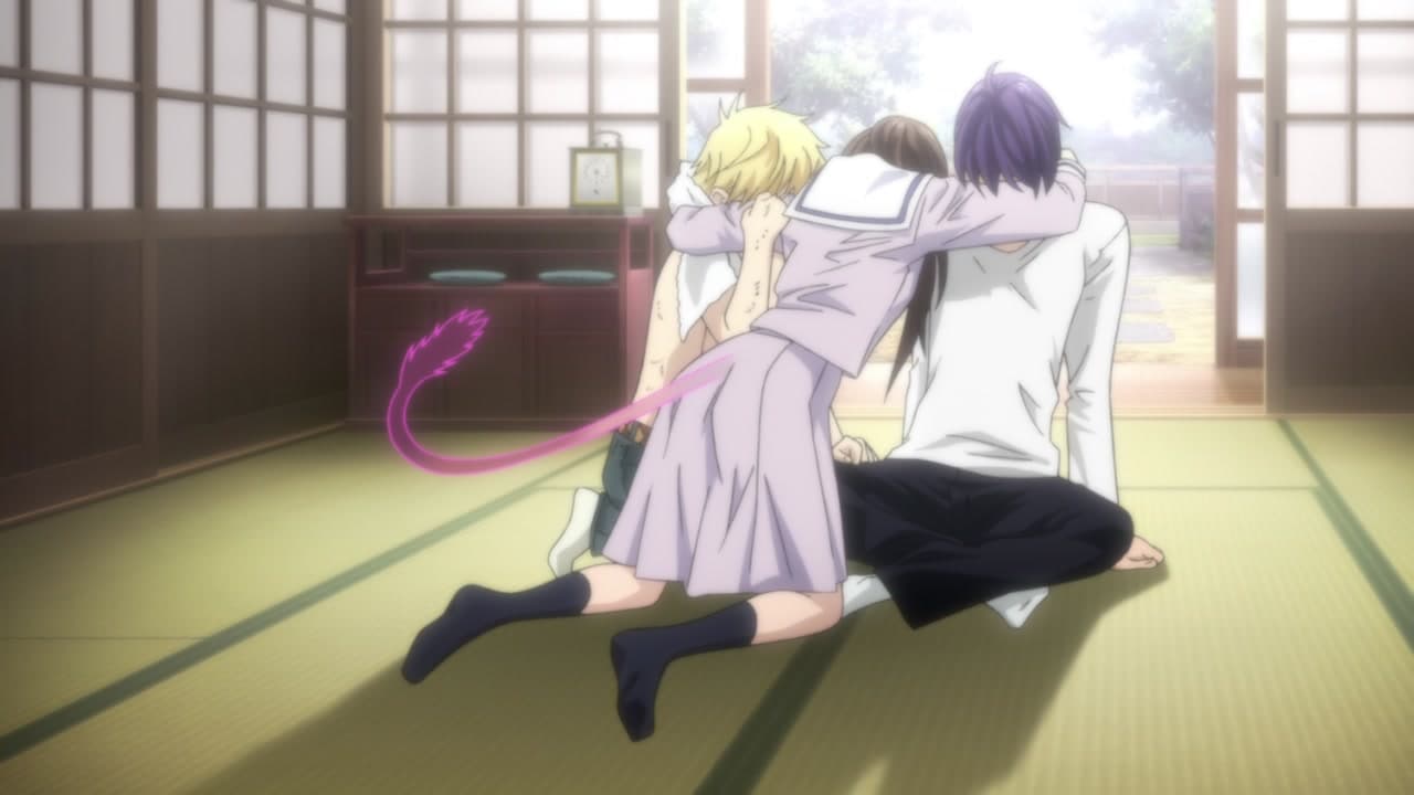 Noragami épisode 2 - VF et VOSTFR