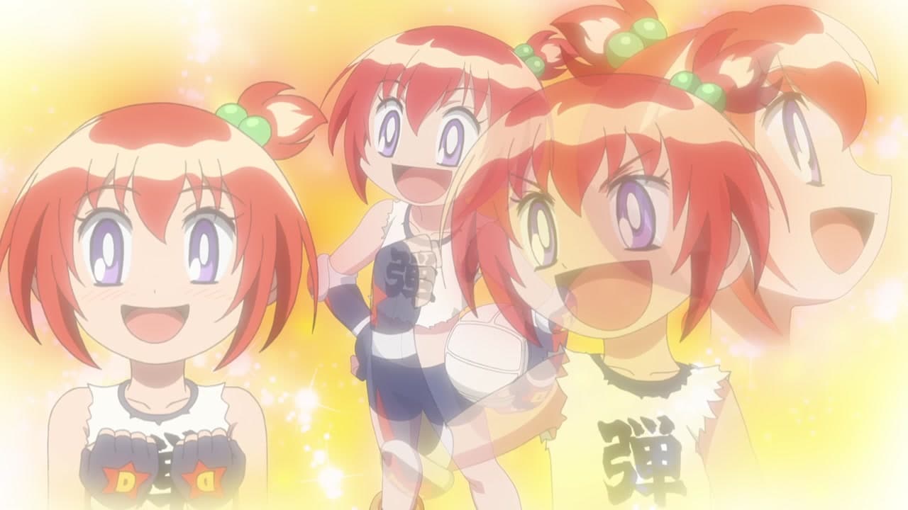 Flaming Dodgeball Girl Danko épisode 12 - VF et VOSTFR