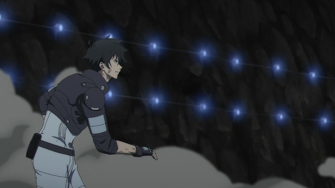 BLACK TORCH épisode 5 - VF et VOSTFR