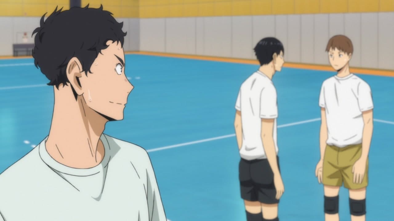Haikyu!! épisode 4 - VF et VOSTFR