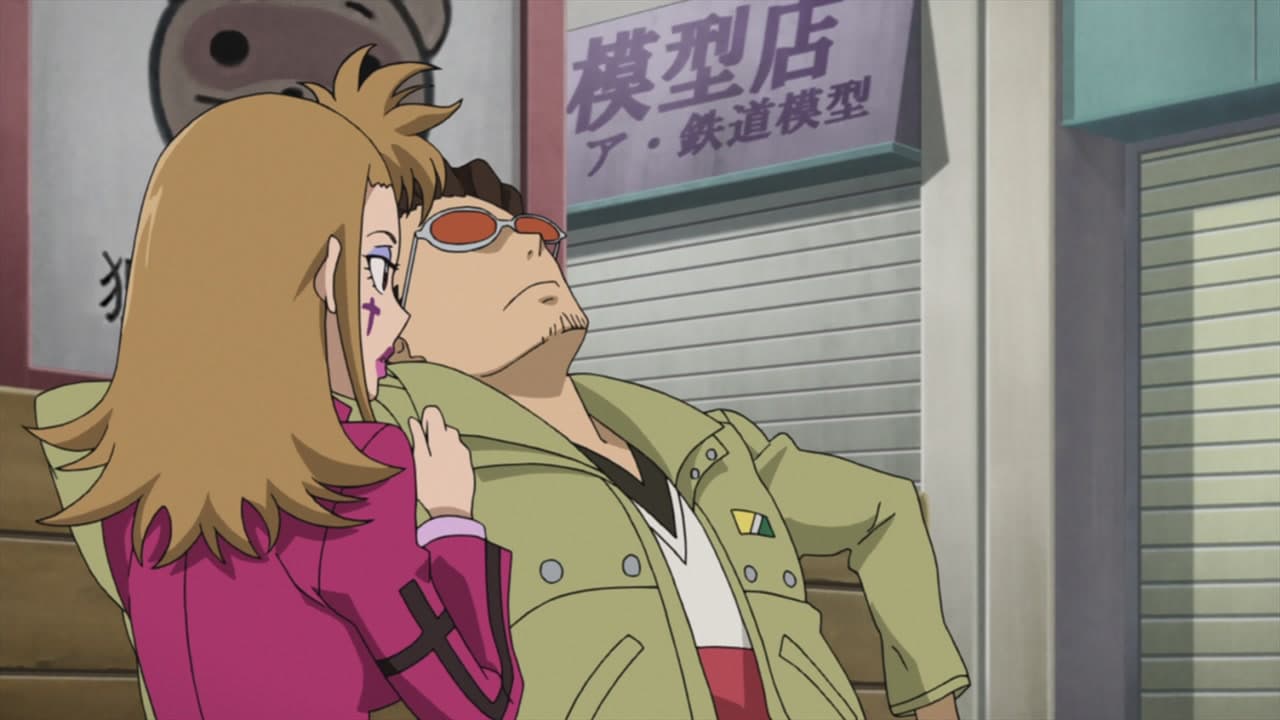 Darker than Black épisode 4 - VF et VOSTFR