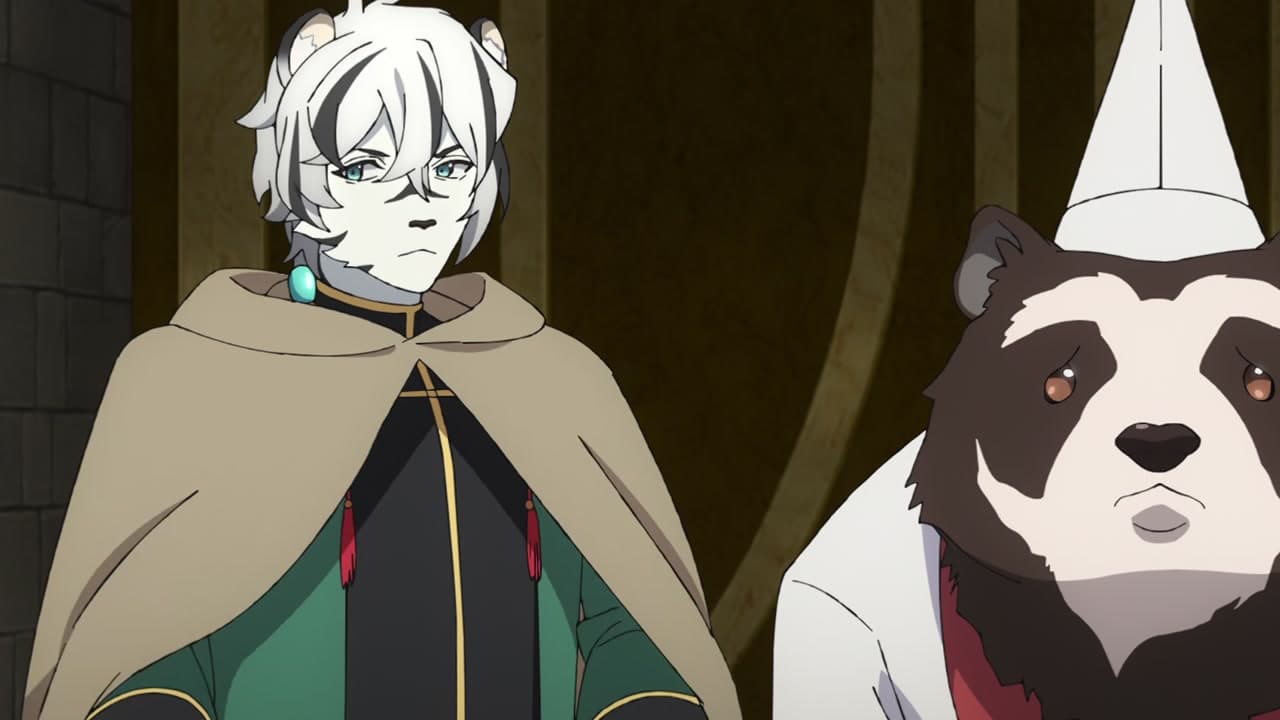 The Rising of the Shield Hero épisode 3 - VF et VOSTFR