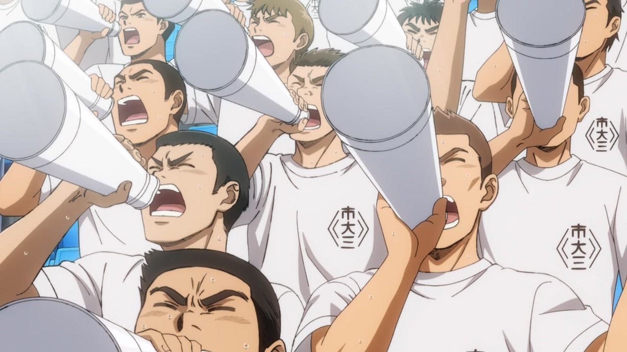 Ace of Diamond épisode 12 - VF et VOSTFR