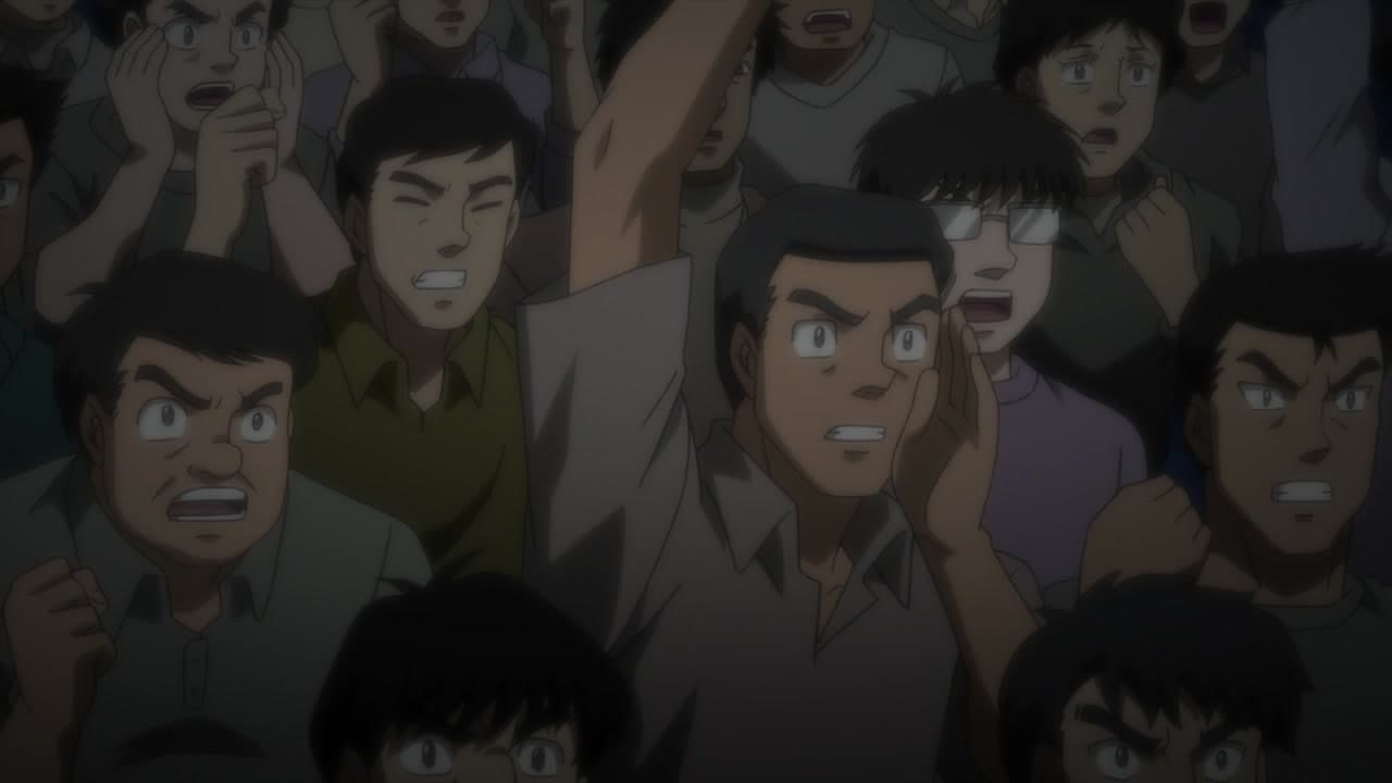 Hajime no Ippo épisode 11 - VF et VOSTFR