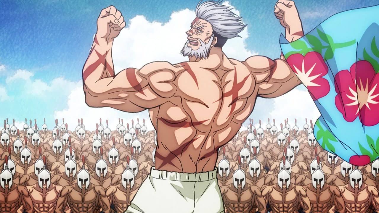 Record of Ragnarok épisode 12 - VF et VOSTFR
