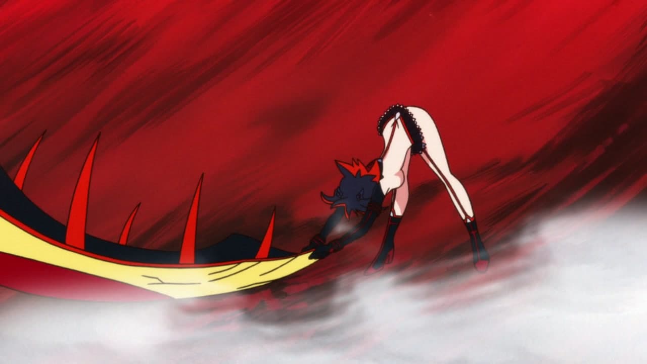 Kill la Kill épisode 10 - VF et VOSTFR