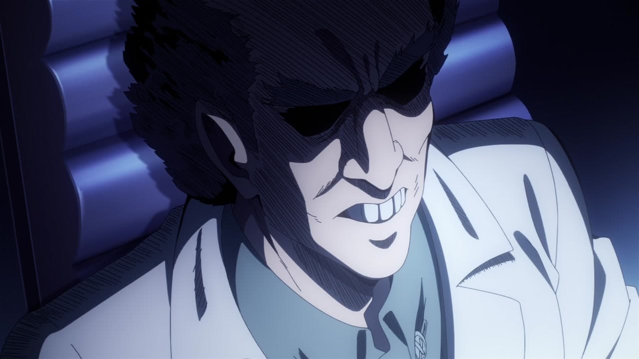 One-Punch Man épisode 1 - VF et VOSTFR