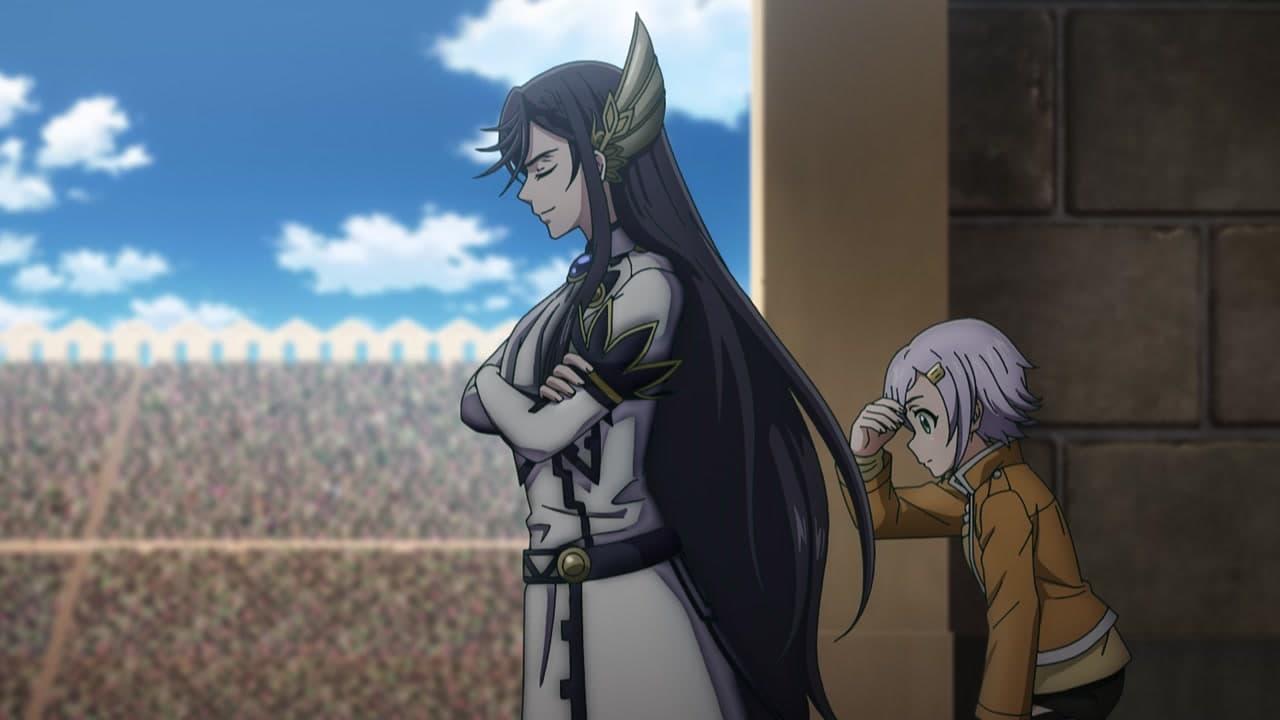 Record of Ragnarok épisode 13 - VF et VOSTFR
