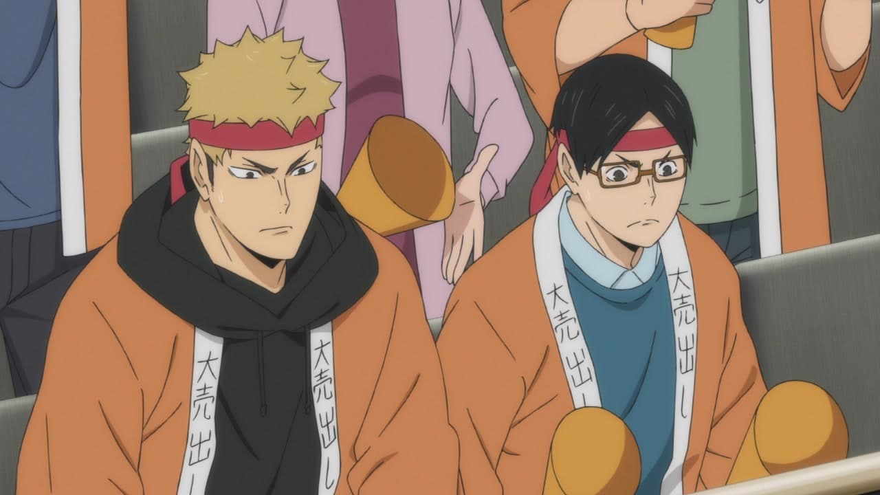 Haikyu!! épisode 20 - VF et VOSTFR