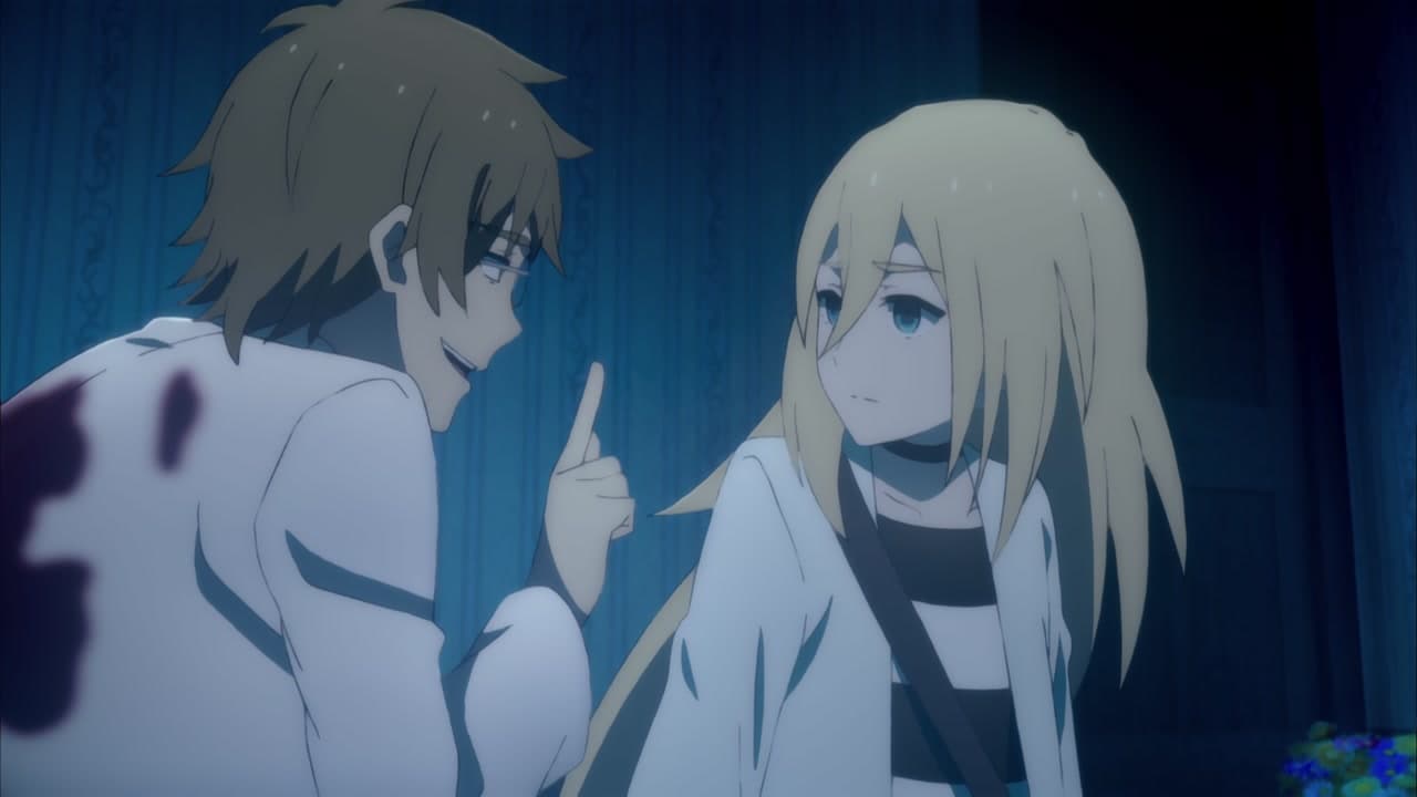 Angels of Death épisode 12 - VF et VOSTFR