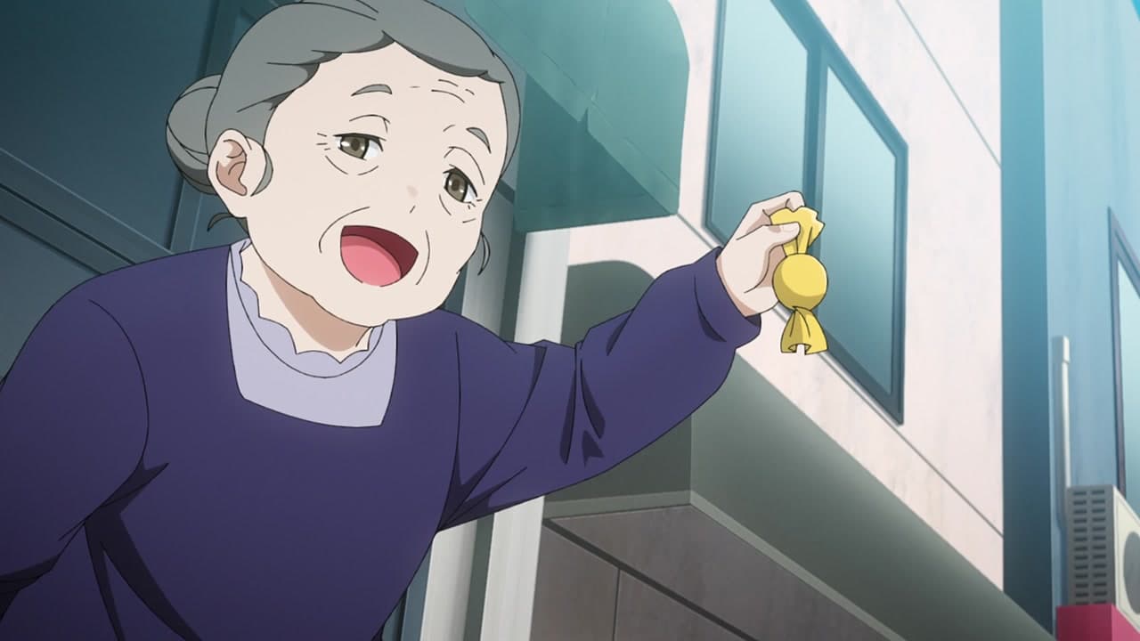 Mebius Dust épisode 6 - VF et VOSTFR